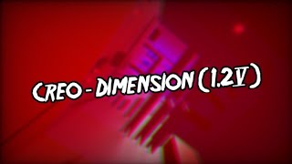 CREO  Dimension 125x Speed [upl. by Ainsworth22]