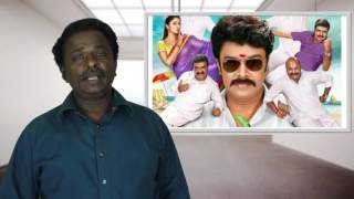 Muthuna Kathrika Review  Sundar C  Tamil Talkies [upl. by Wiese]