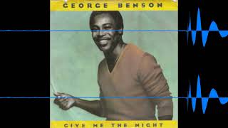 Groove Extracted  Drums and Bass  George Benson  Give Me The Night [upl. by Bogart]