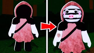 NEW PIGGY SECRET FOUND ZIZZY IS BACK Roblox [upl. by Hobard622]