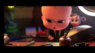 Tina talks to boss baby by saying that just because he grows up doesn’t mean he has to grow apart 😮😉 [upl. by Aronid]