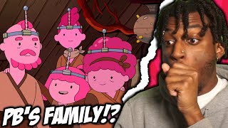 PB BACKSTORY  Adventure Time Season 10 Ep 46 REACTION [upl. by O'Dell]