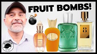 MustHave FRUITY PERFUMES for Summer Vibes [upl. by Acinehs]