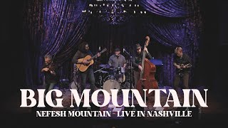 Big Mountain  Live In Nashville [upl. by Atteynot146]