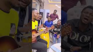 Able God Song Challenge  Sound Of Salem  Prophet Joel Ogebe [upl. by Paff]