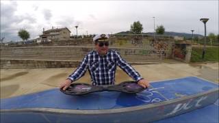 waveboard tutorial  como montar en waveboard [upl. by Suoicserp]