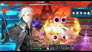 Closers World Dragon King Raid 80m solo run [upl. by Anaidiriv547]