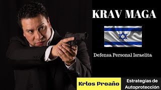 ¿Qué es el Krav Maga [upl. by Fairweather377]