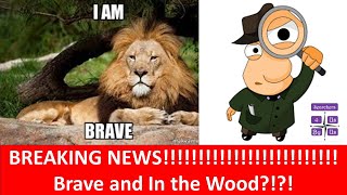 Forrest Fenn Treasure Found  Brave and in the Wood UPDATE [upl. by Aleakcim]