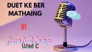 DUET KE BER MATHIANG BY GUOT ALONG WAD C SOUTH SUDAN MUSIC [upl. by Nosyerg588]