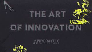 The Art of Innovation  HydraFlex at The Car Wash Show 2018 [upl. by Netta107]