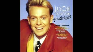 Jason Donovan  Nothing Can Divide Us [upl. by Plotkin]