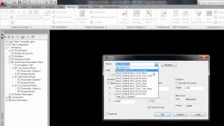 AutoCAD MEP 2013  Multiple Symbol Planes in Content Builder  US CAD Building [upl. by Karlis]