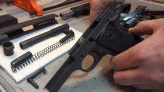 A Gunsmiths View of The 1911 Pistol [upl. by Nicko]