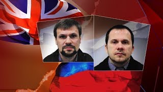 Rebondissements dans laffaire Skripal [upl. by Sumer]