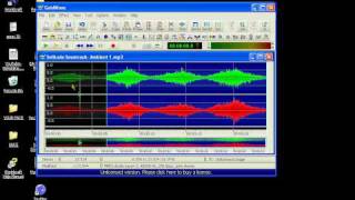 How to convert audio to AT3 [upl. by Hedvah381]