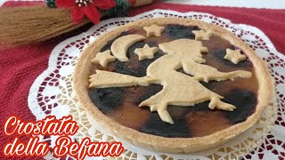 CROSTATA DELLA BEFANA [upl. by Sanjiv819]