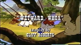 Wild West COWBoys of Moo Mesa 1992 S1 E7  Wetward Whoa [upl. by Qirat]