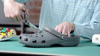 5 Easy Ways to Customize Crocs [upl. by Analeh]