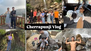 😔 Failed Cherrapunji Trip but not really  Family Vlog 2024 2nd November [upl. by Tiga]