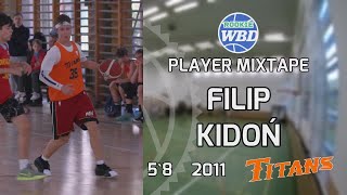 Filip Kidoń Player Mixtape Rookie Div Jesień 2024 [upl. by Bertold]