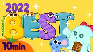 Best kids song compilation  ZooZooSong English education for kindergarten [upl. by Lund]