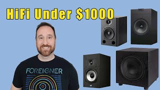 Budget Stereo Systems You Will Love [upl. by Suilmann114]