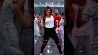 👑sreeleela cute smile🥰 dance trending telugu song ‎Vishu100kviews [upl. by Yelroc]