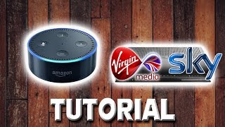 How To Control Cable TV With Alexa [upl. by Gonagle]