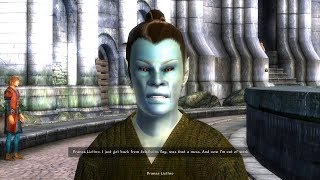 oblivion has 1 voice actor [upl. by Aicilat336]