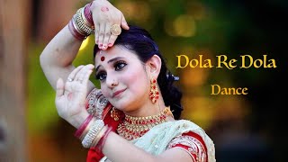 Dola Re Dola DANCE  Tribute to Saroj Khan  Devdas [upl. by Redep360]