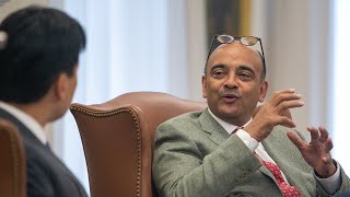 Kwame Anthony Appiah on Mistaken Identities The Myths That Define Who We Are [upl. by Yatnod26]