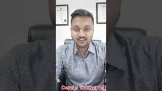 Eway bill applicabilityLatest updates on GST [upl. by Sineray]