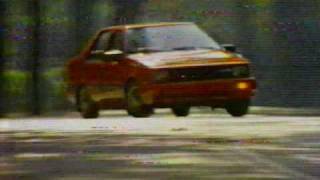 Hyundai Commercial 1985 [upl. by Ahtan]