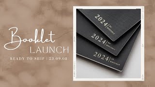 2024 Sterling Ink Booklet Launch [upl. by Evyn]