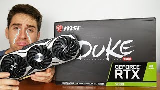 review RTX 2080 ¿DECEPCIÓN mis benchmark a juegos vs GTX 1080 y GTX 1080 ti [upl. by Hitchcock268]