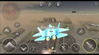 Gunship Battle Episode 32 Mission 7 gunshipbattle gyrfalcon [upl. by Natan]