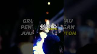 Kamu Nonton Konser Ini  Grup Band dengan Penonton Terbanyak Sepanjang Masa di Indonesia [upl. by Campney]