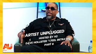 On EP8 Dave Hollister feels betrayed musicindustry gatekeepers rnbmusic c [upl. by Scriven]