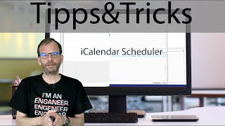 Tips amp Tricks  new iCalendar Feature English [upl. by Celestyn]