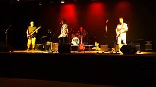 20 Flight Rock  Mystery Train Live  Verwood Hub Battle of the Bands [upl. by Kcirdorb]