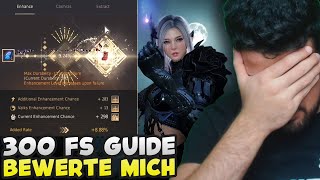 BDO 300 FS Guide  Ich bewerte Highlights meiner Zuschauer  Wakayashi [upl. by Oranneg]