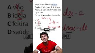 Aprenda Português para Concursos de forma Facilitada com o nosso curso Link na Descrição shorts [upl. by Ailemrac]