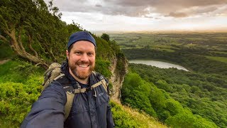 The Finest View in England  Landscape Photography Vlog [upl. by Mattias]