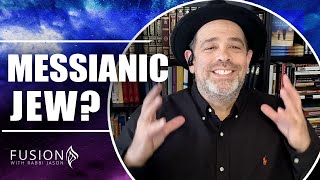 What is Messianic Judaism  Rabbi Jason Sobel Explains [upl. by Atinek]