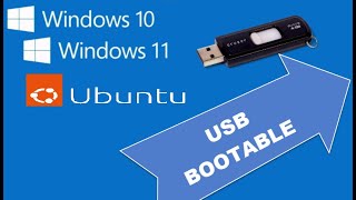 Créer un USB Bootable pour Formatage PC [upl. by Teevens]