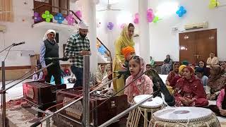 Shabad  Nanak chinta mat karo by Amritpreet Kaur [upl. by Locklin432]