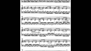 Scriabin 2 Preludes Op67  No2 [upl. by Kape]