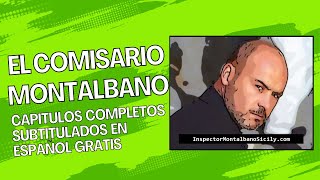 El Comisario Montalbano Capitulos Completos Subtitulados en Español GRATIS 2024 Leer descripcion [upl. by Treve]