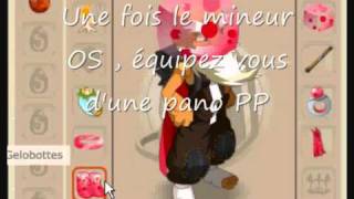 Dofus SPOIL Coffre Du Mineur Sombre [upl. by Witcher580]